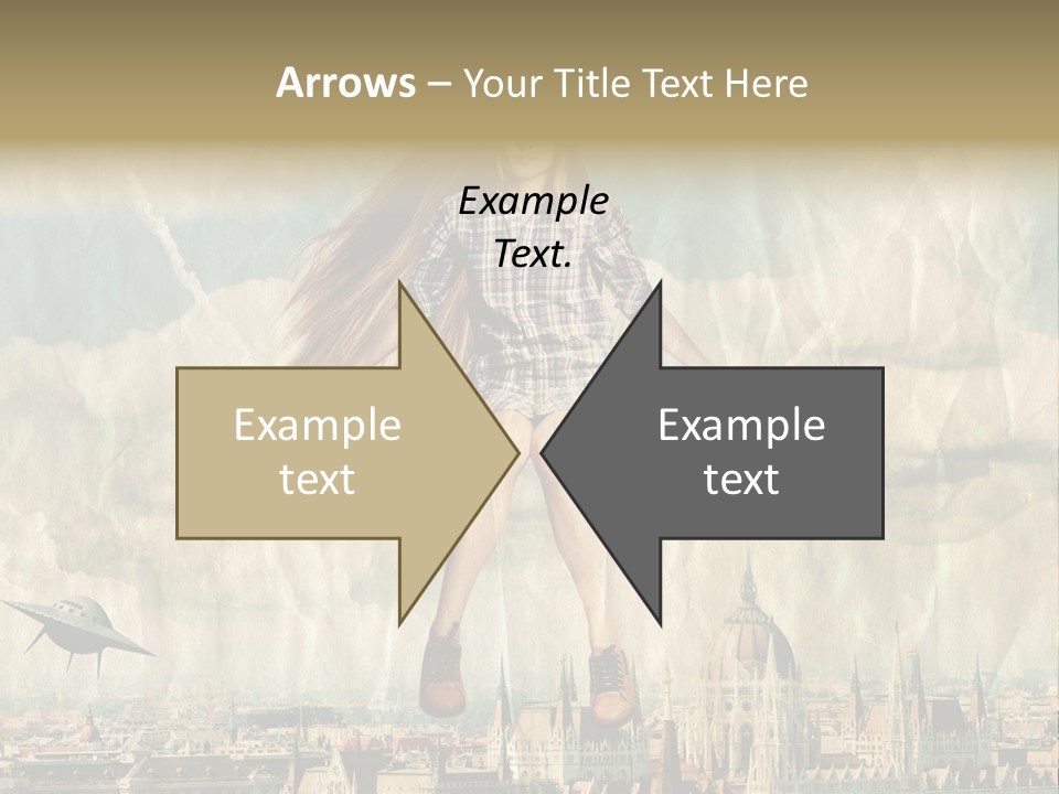 Vintage Tale Budapest PowerPoint Template