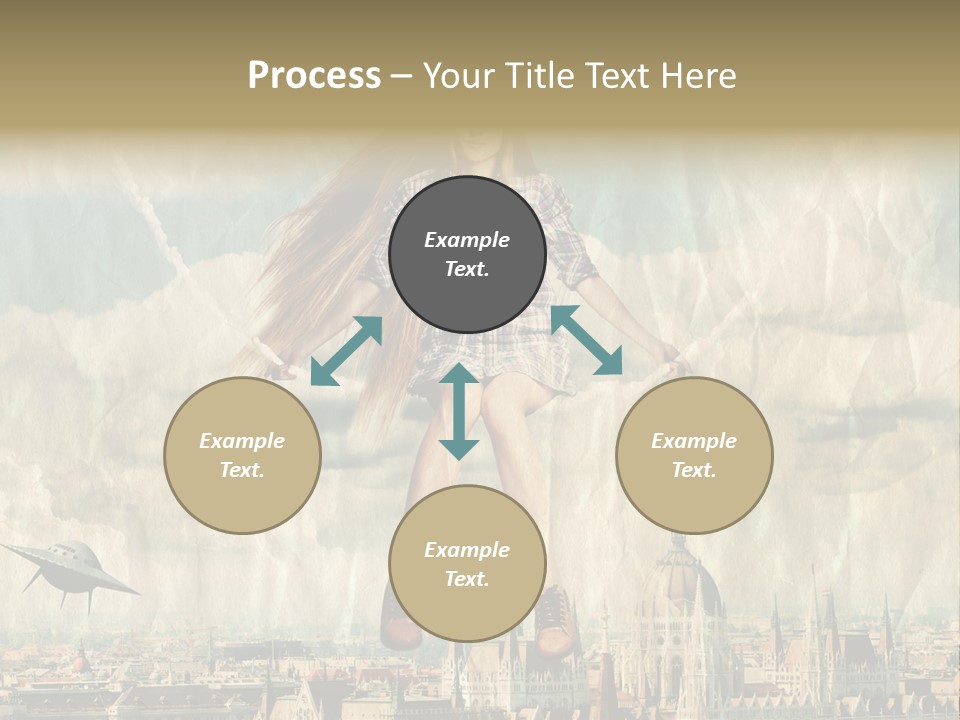 Vintage Tale Budapest PowerPoint Template