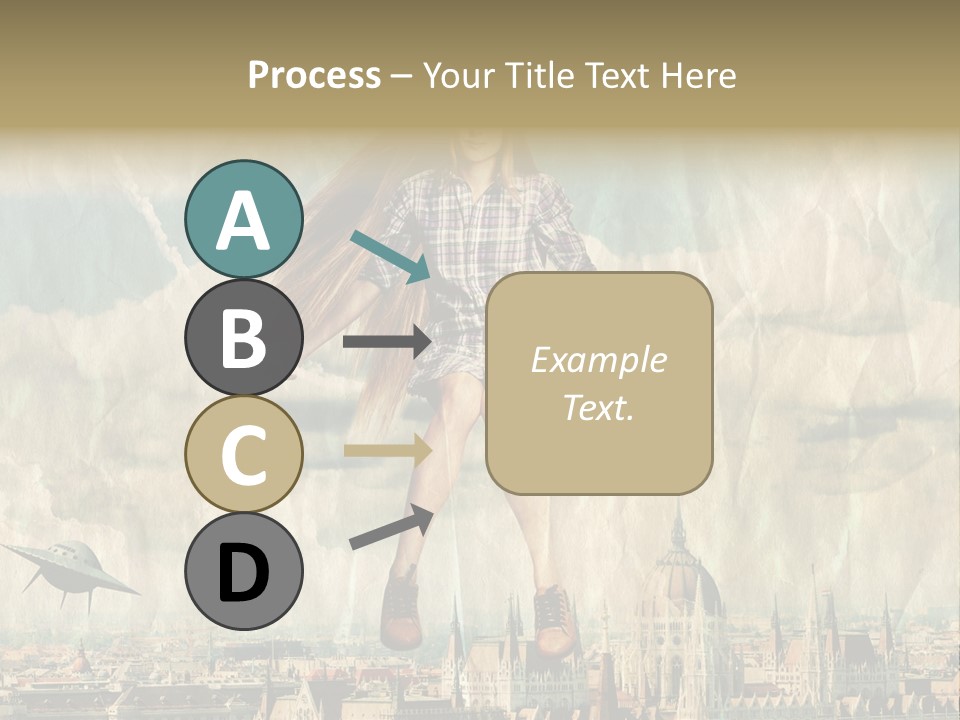 Vintage Tale Budapest PowerPoint Template