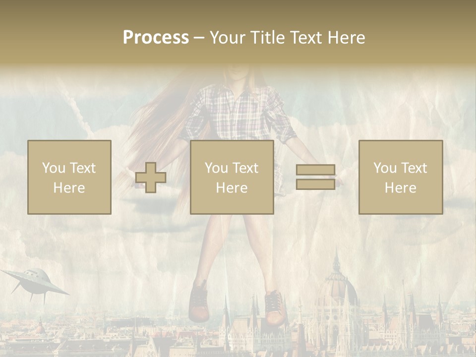 Vintage Tale Budapest PowerPoint Template