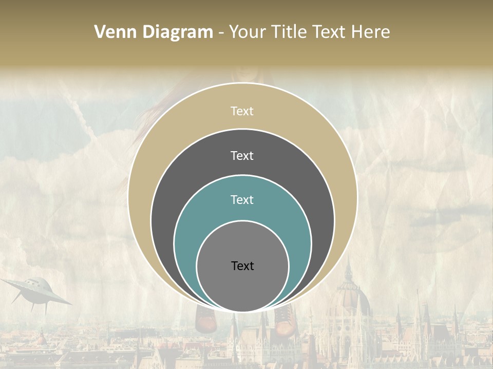 Vintage Tale Budapest PowerPoint Template