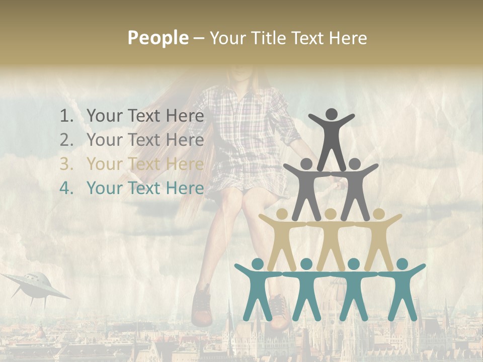 Vintage Tale Budapest PowerPoint Template