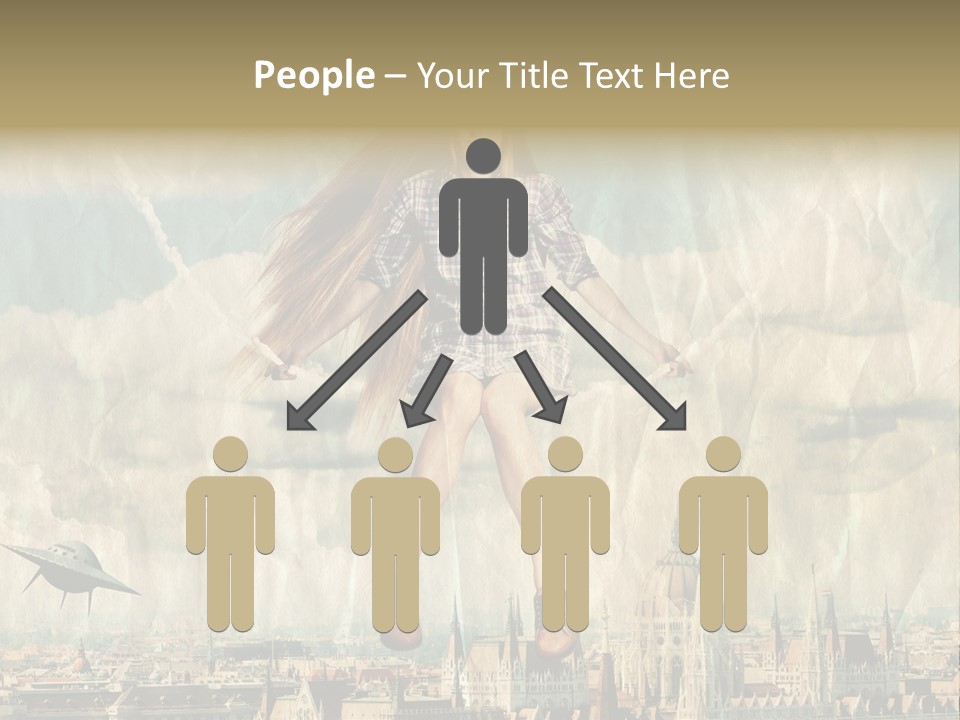 Vintage Tale Budapest PowerPoint Template