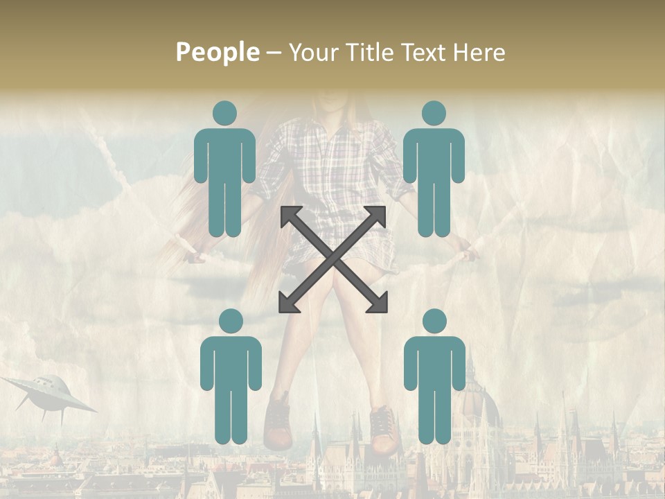 Vintage Tale Budapest PowerPoint Template