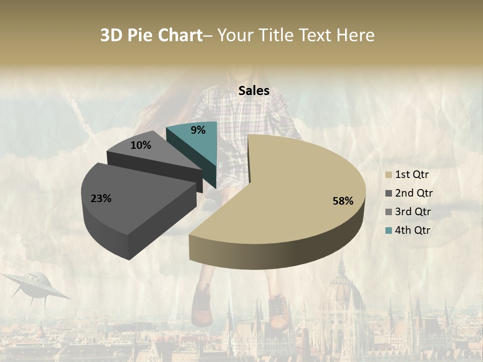 Vintage Tale Budapest PowerPoint Template