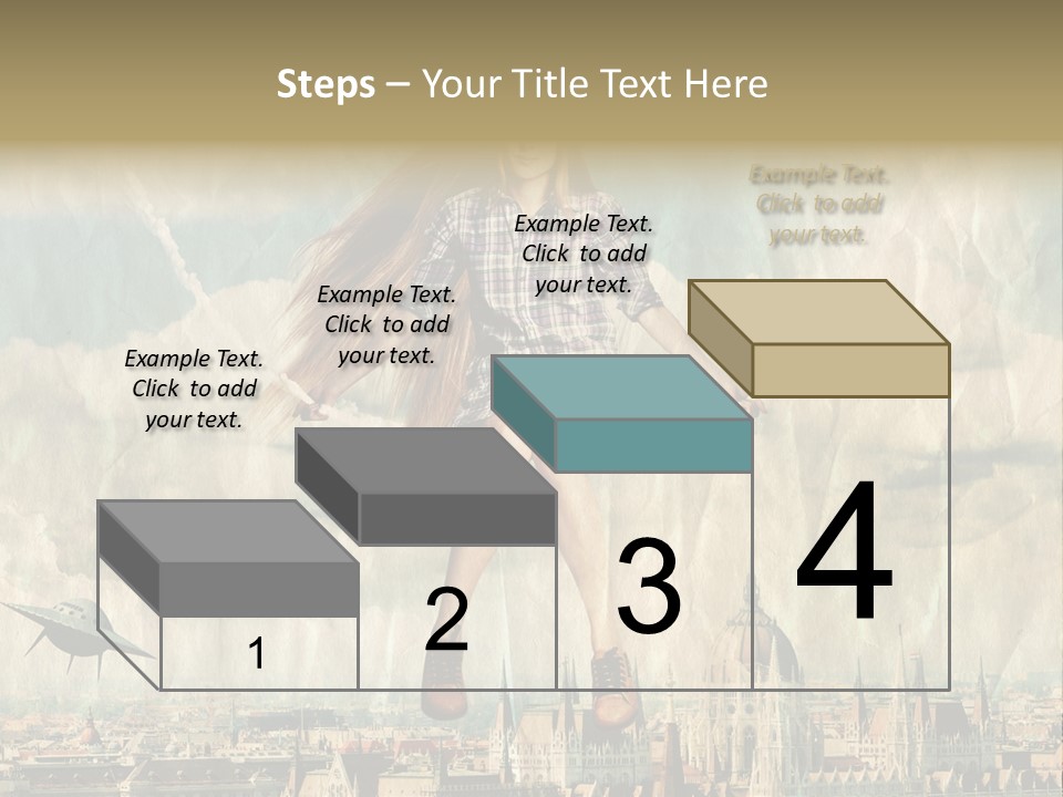 Vintage Tale Budapest PowerPoint Template