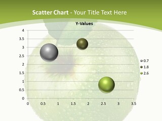 Health Vegetarian One PowerPoint Template