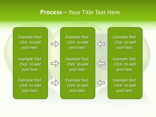 Vitamin Isolated Juicy PowerPoint Template