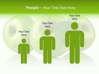 Vitamin Isolated Juicy PowerPoint Template
