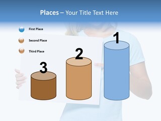 Human Holding Young PowerPoint Template