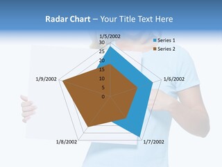 Human Holding Young PowerPoint Template