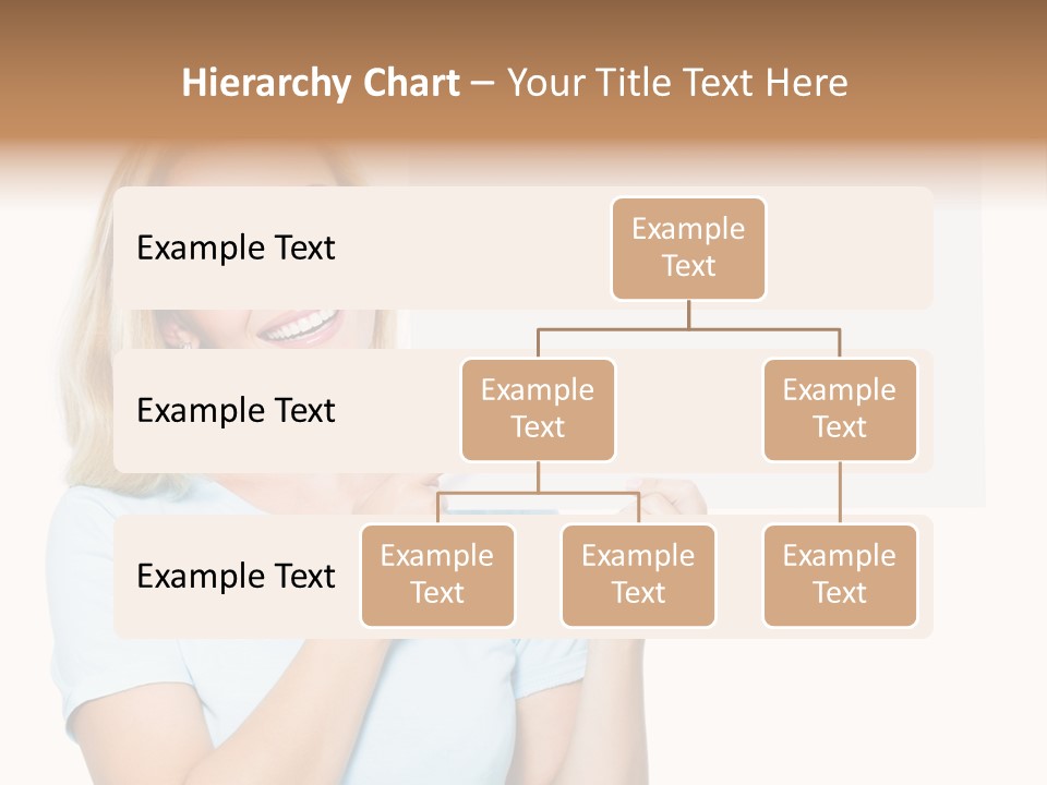 White Background Sheet Banner PowerPoint Template
