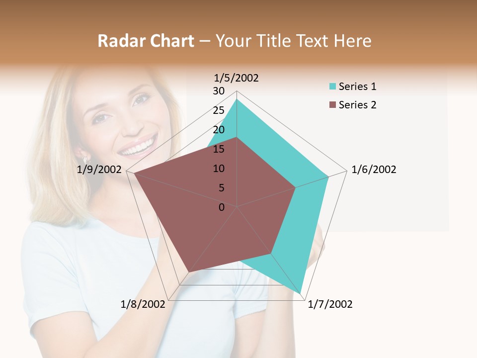 White Background Sheet Banner PowerPoint Template