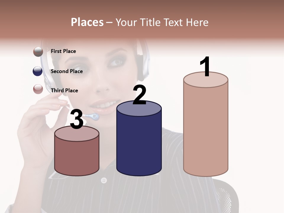 Friendly Talk Beautiful PowerPoint Template