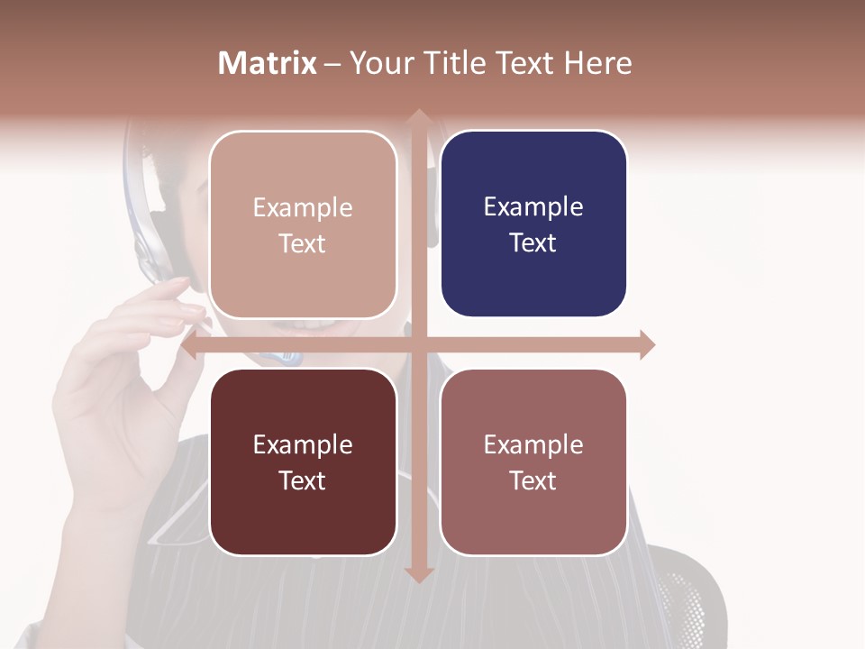 Friendly Talk Beautiful PowerPoint Template