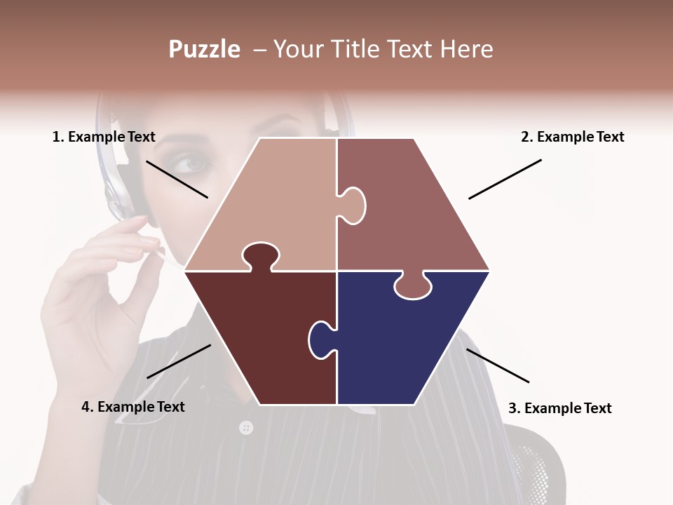 Friendly Talk Beautiful PowerPoint Template