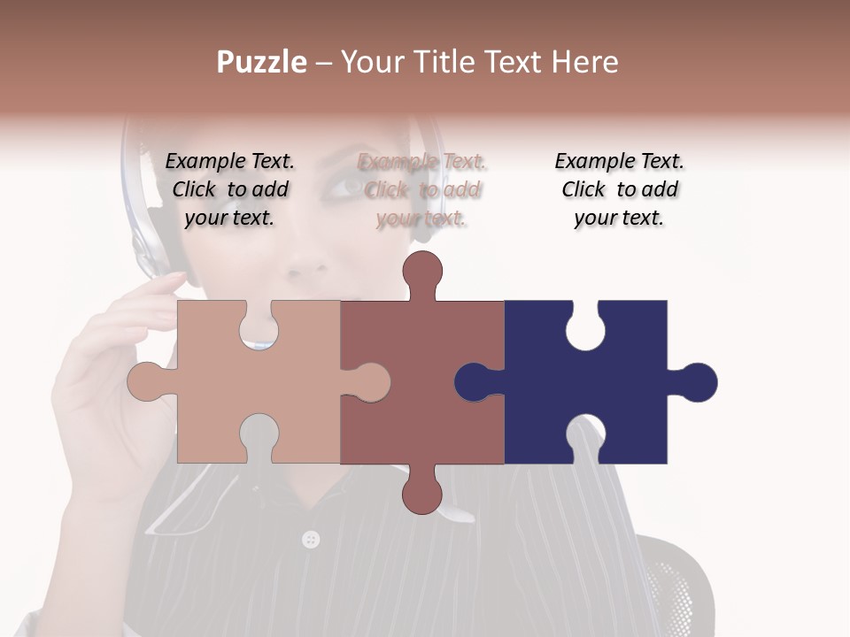 Friendly Talk Beautiful PowerPoint Template