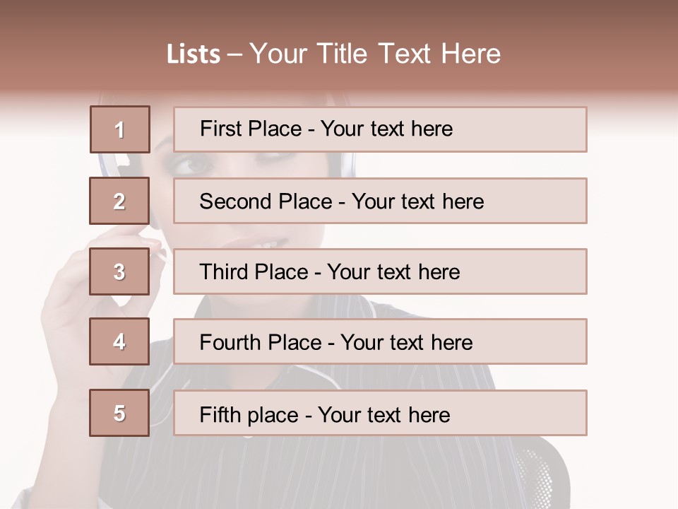 Friendly Talk Beautiful PowerPoint Template