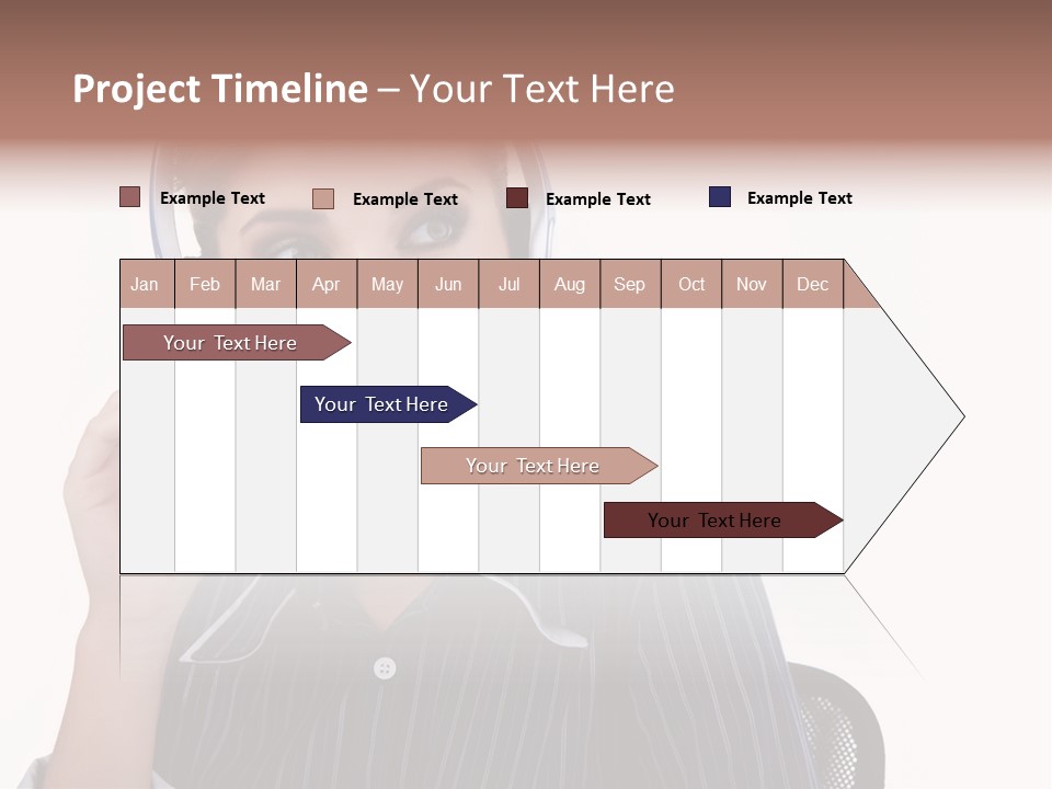 Friendly Talk Beautiful PowerPoint Template