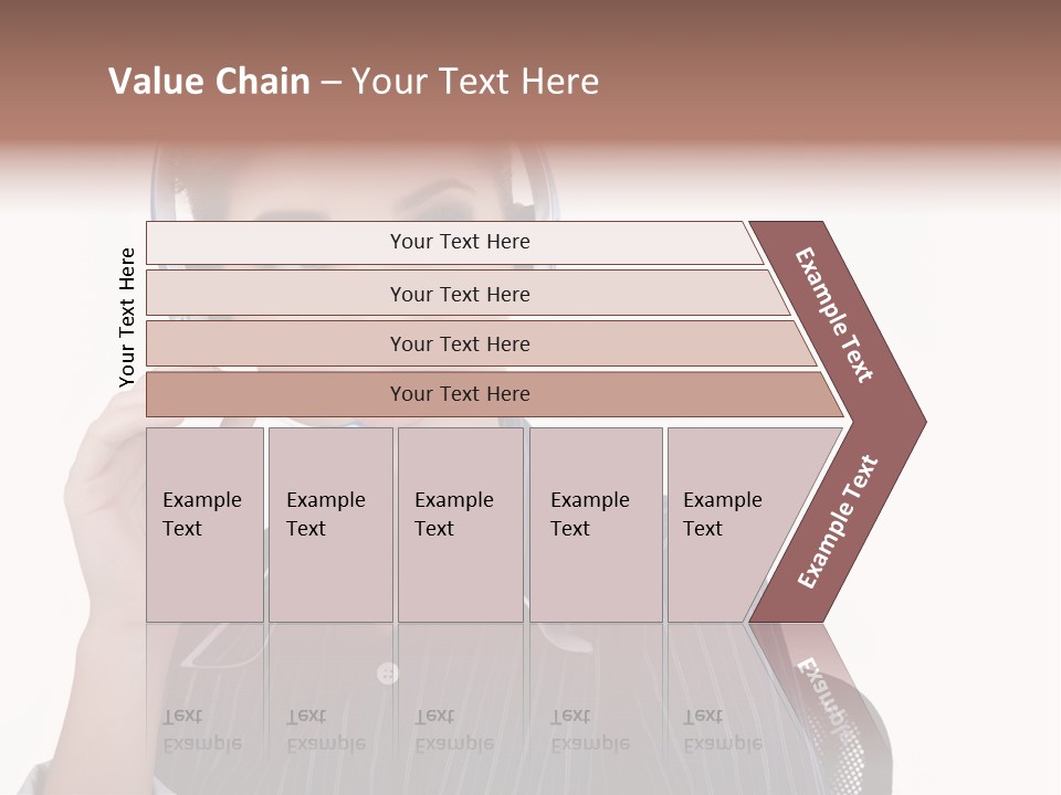 Friendly Talk Beautiful PowerPoint Template