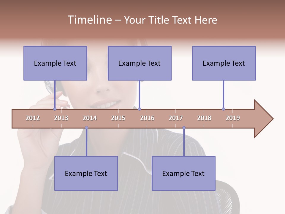 Friendly Talk Beautiful PowerPoint Template