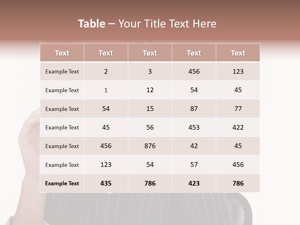 Friendly Talk Beautiful PowerPoint Template