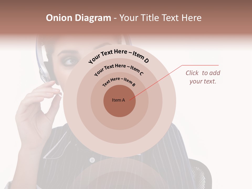 Friendly Talk Beautiful PowerPoint Template