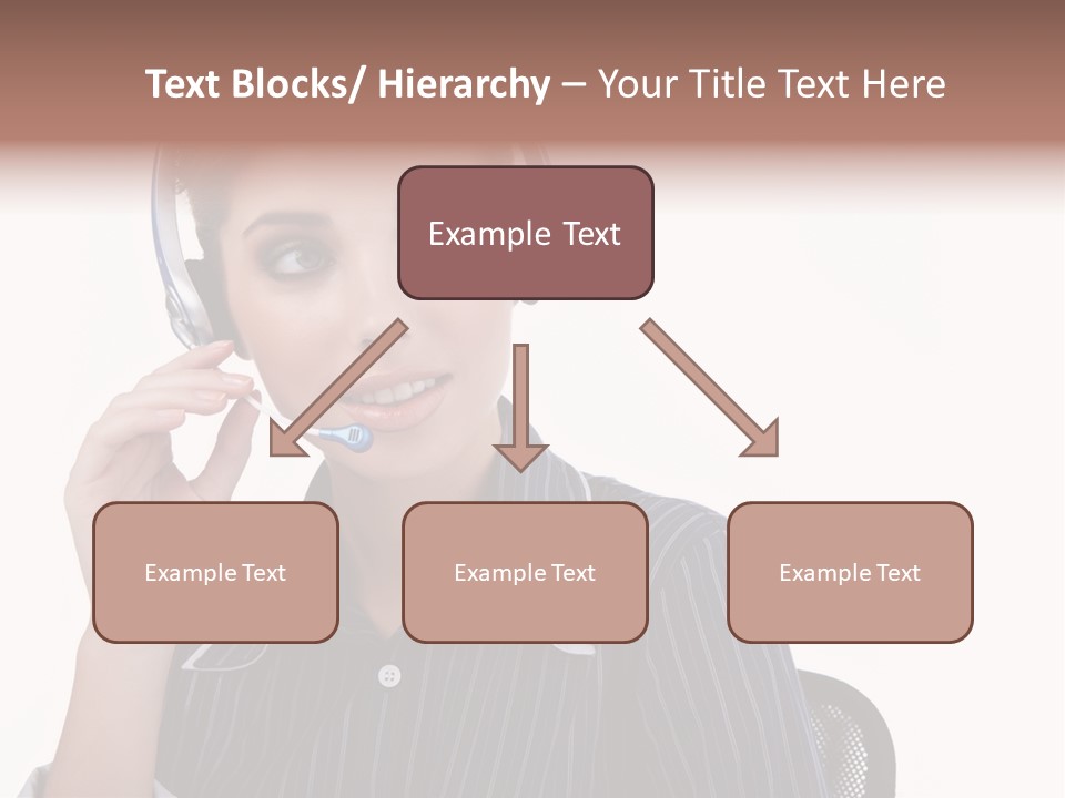 Friendly Talk Beautiful PowerPoint Template