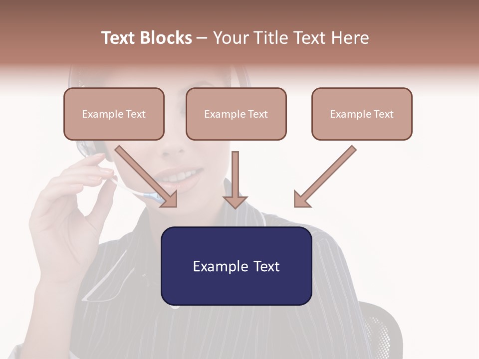 Friendly Talk Beautiful PowerPoint Template