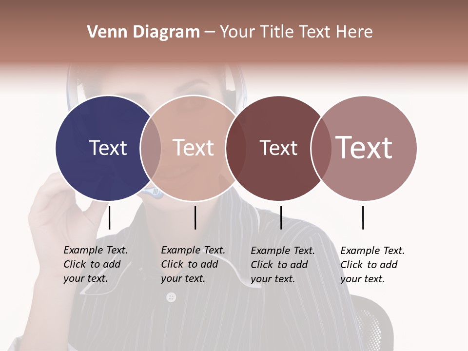 Friendly Talk Beautiful PowerPoint Template