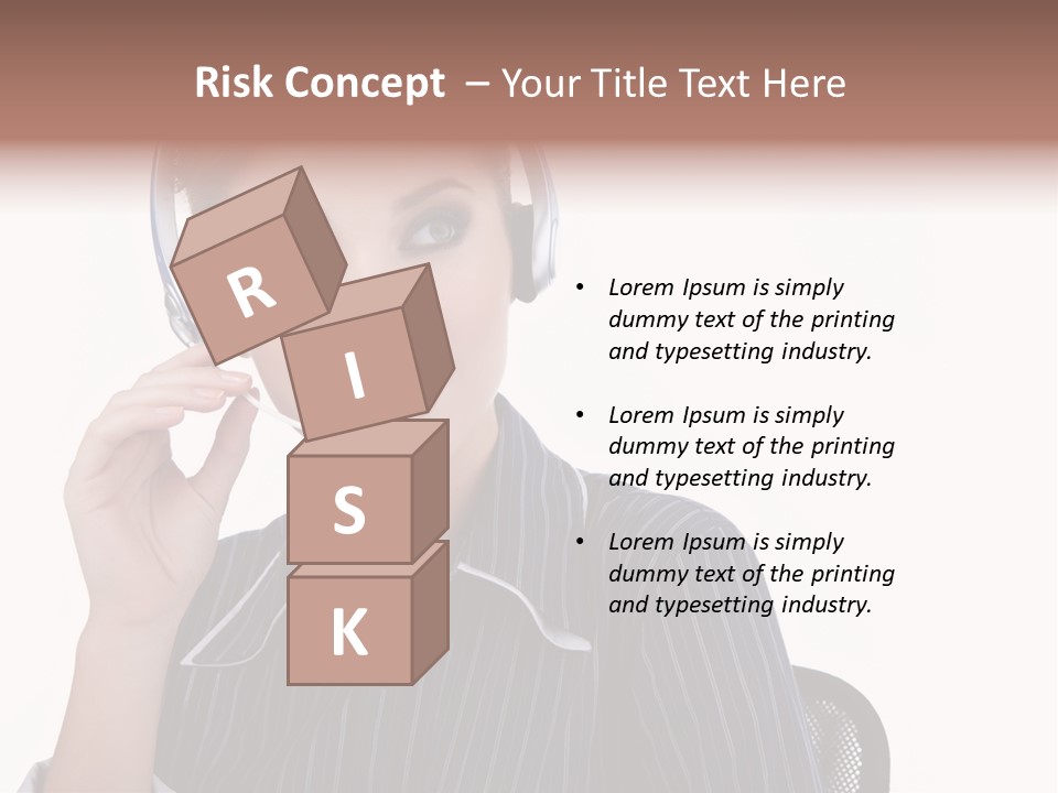 Friendly Talk Beautiful PowerPoint Template