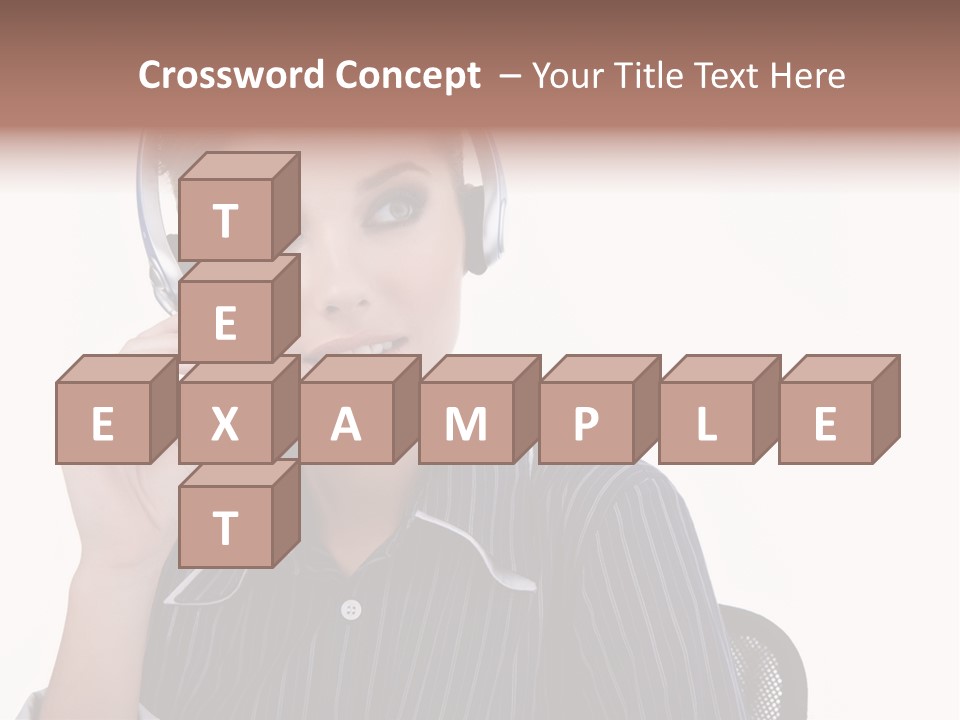 Friendly Talk Beautiful PowerPoint Template