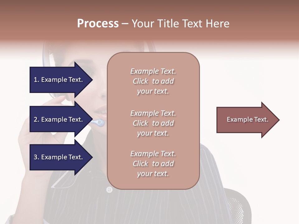Friendly Talk Beautiful PowerPoint Template