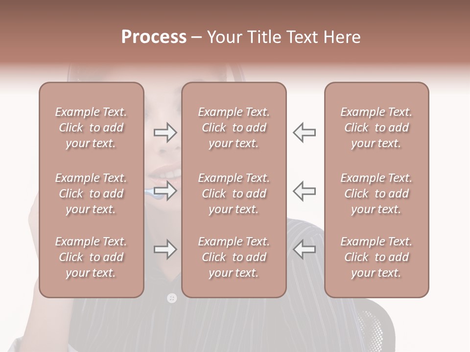 Friendly Talk Beautiful PowerPoint Template