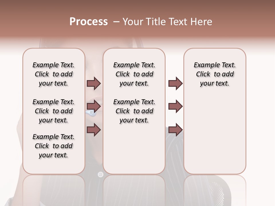 Friendly Talk Beautiful PowerPoint Template