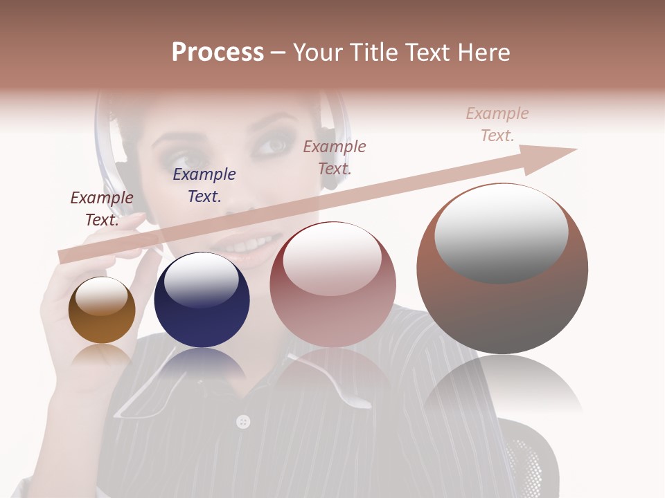 Friendly Talk Beautiful PowerPoint Template