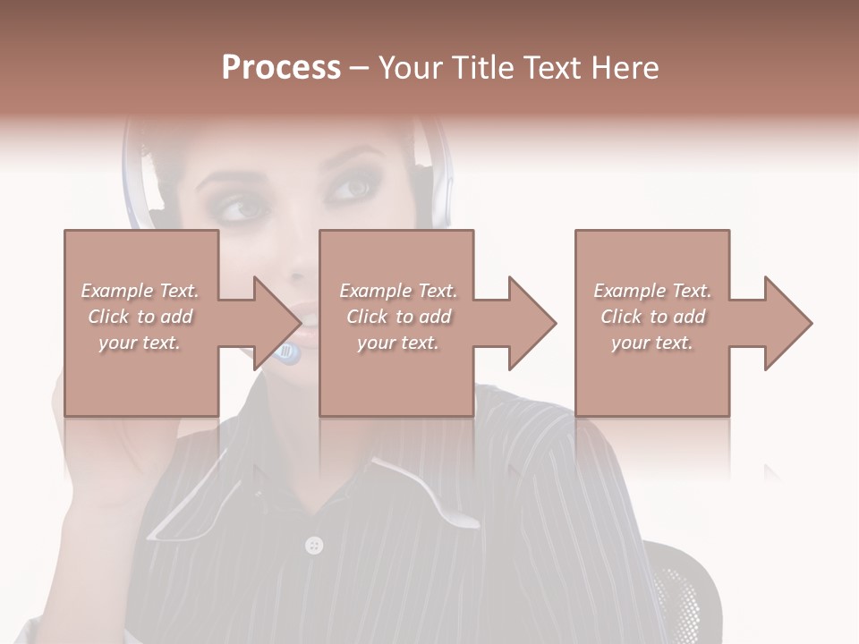 Friendly Talk Beautiful PowerPoint Template