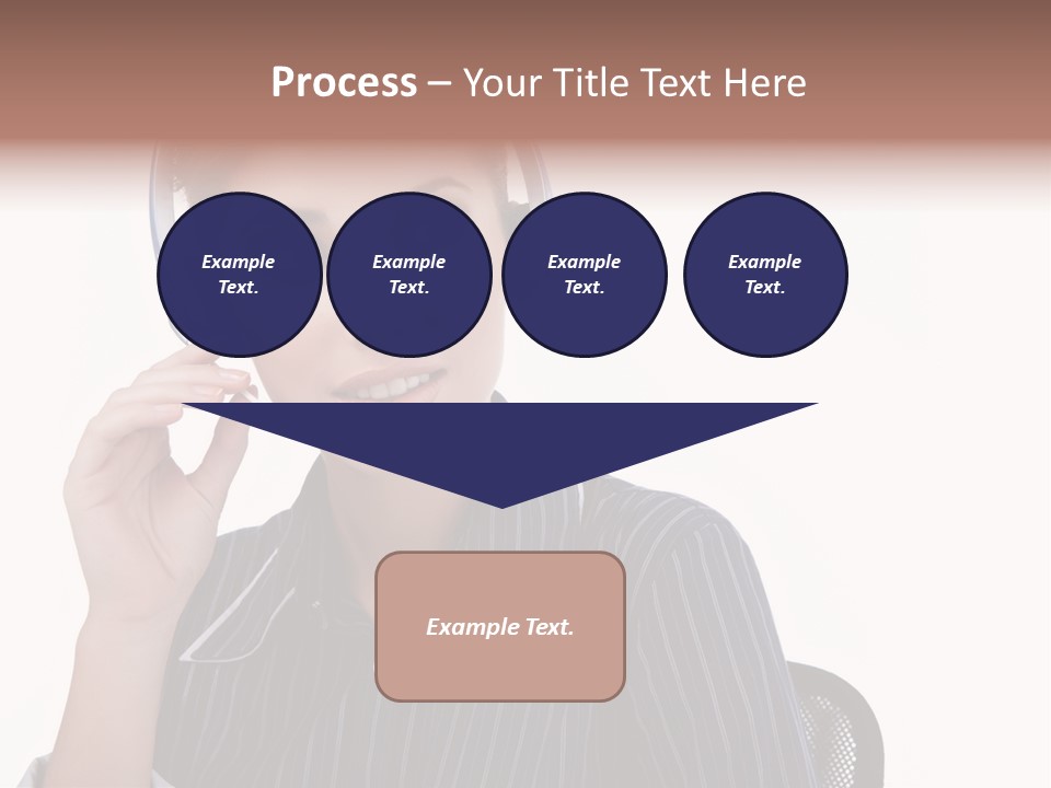 Friendly Talk Beautiful PowerPoint Template