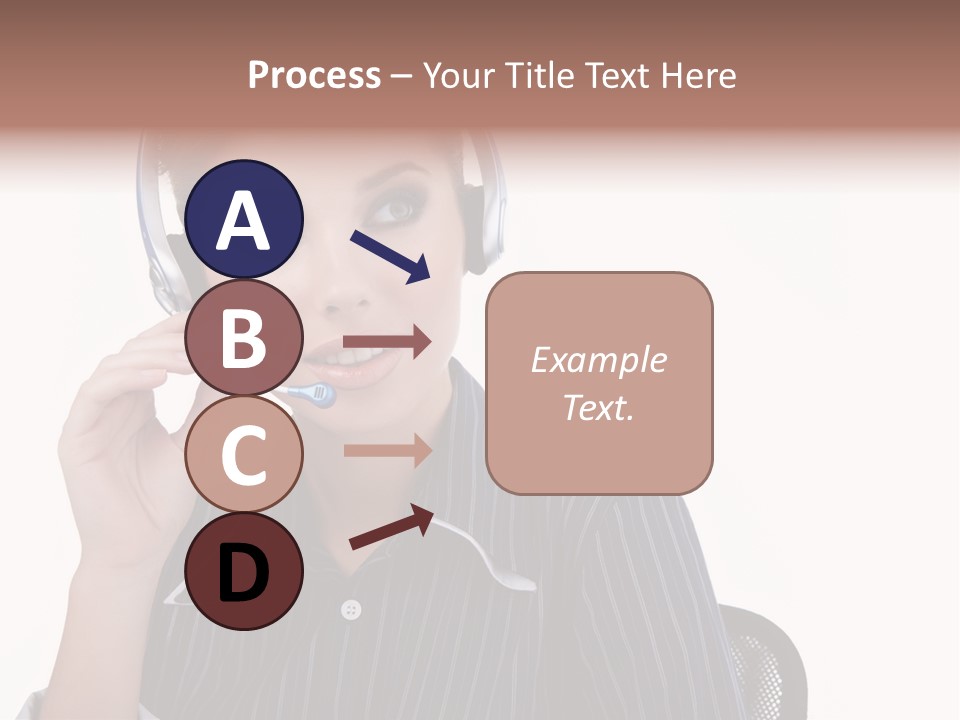 Friendly Talk Beautiful PowerPoint Template