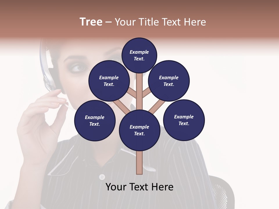 Friendly Talk Beautiful PowerPoint Template