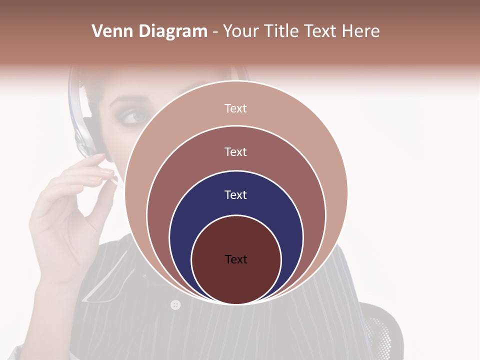 Friendly Talk Beautiful PowerPoint Template