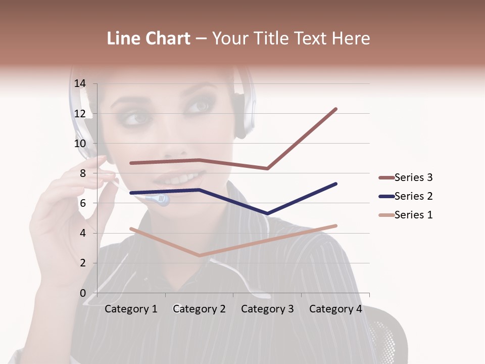 Friendly Talk Beautiful PowerPoint Template