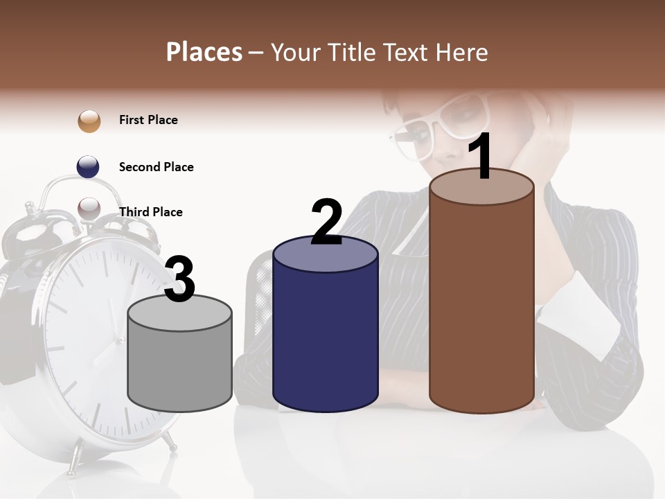 Specs Beautiful Confident PowerPoint Template