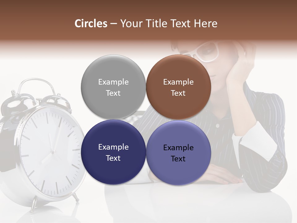 Specs Beautiful Confident PowerPoint Template