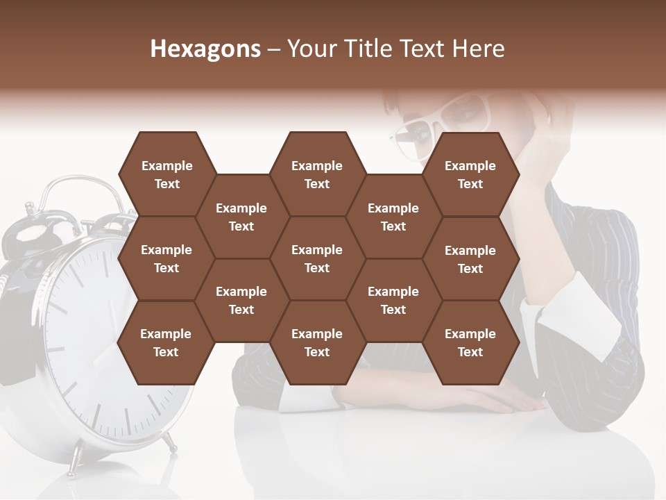 Specs Beautiful Confident PowerPoint Template