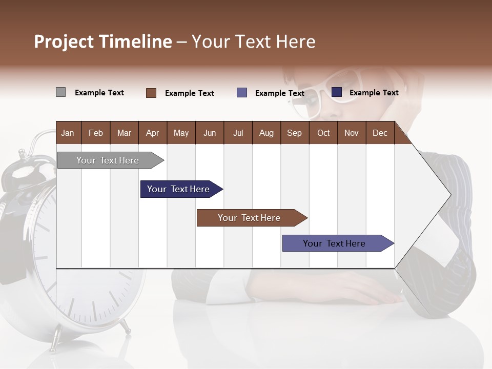 Specs Beautiful Confident PowerPoint Template