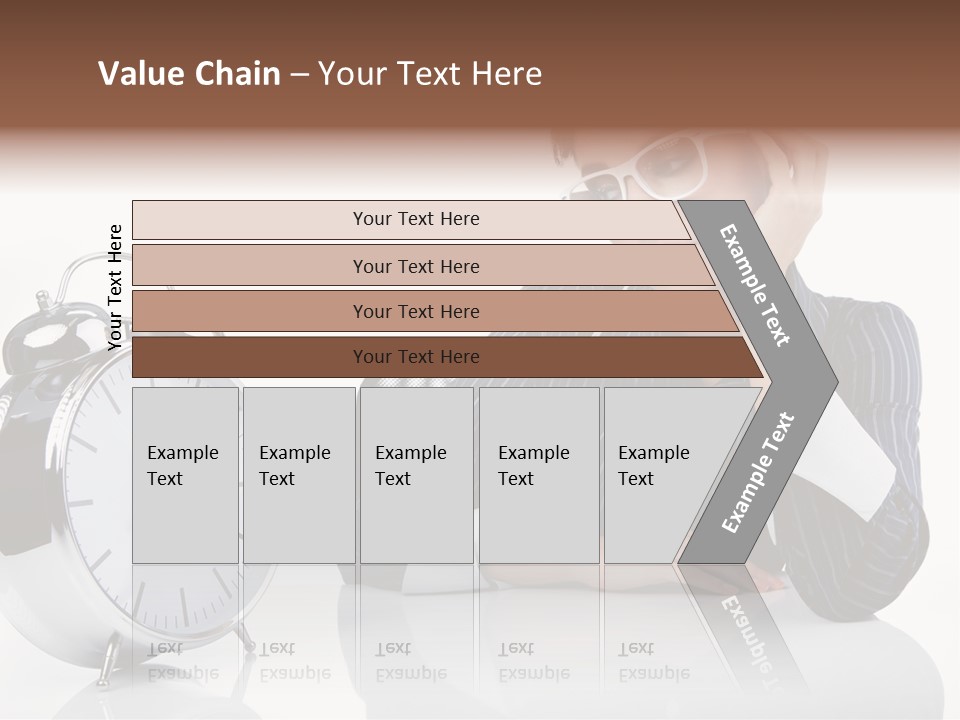 Specs Beautiful Confident PowerPoint Template