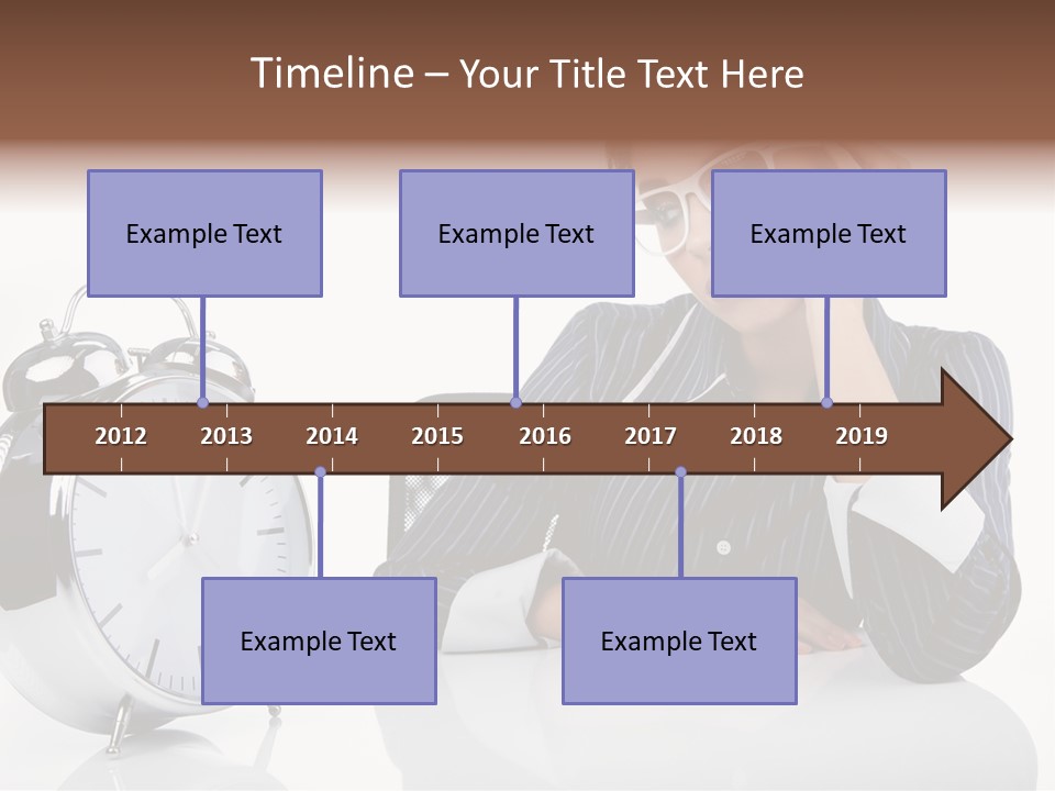 Specs Beautiful Confident PowerPoint Template