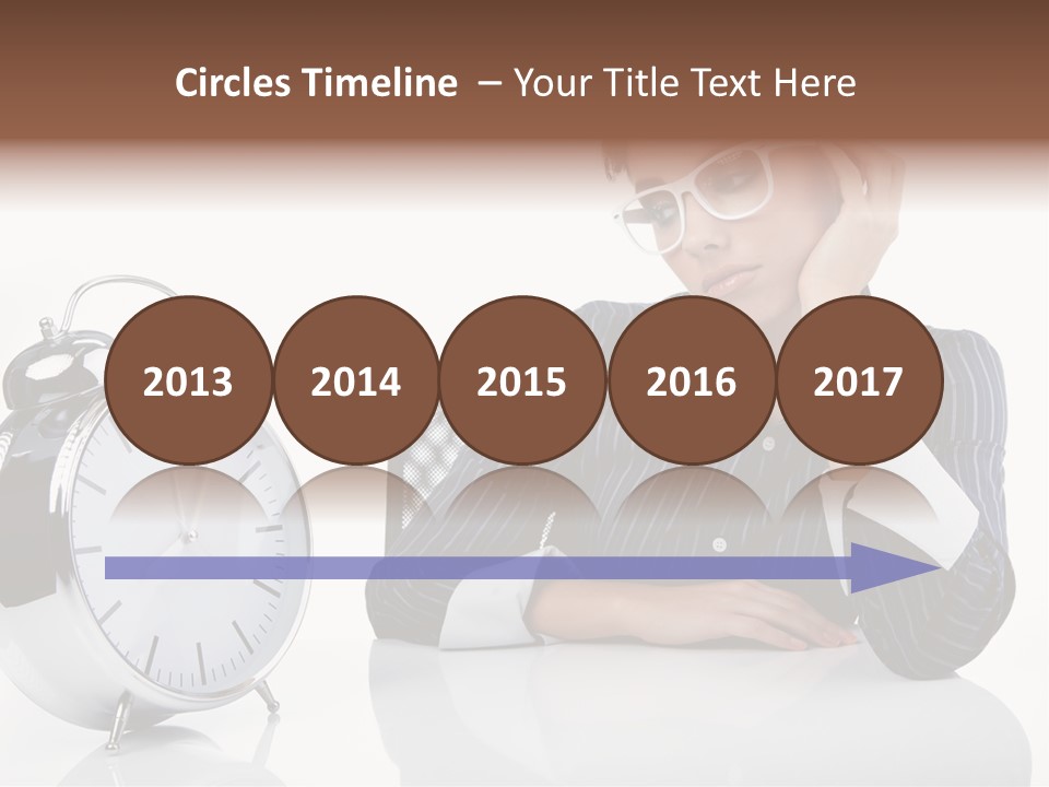 Specs Beautiful Confident PowerPoint Template