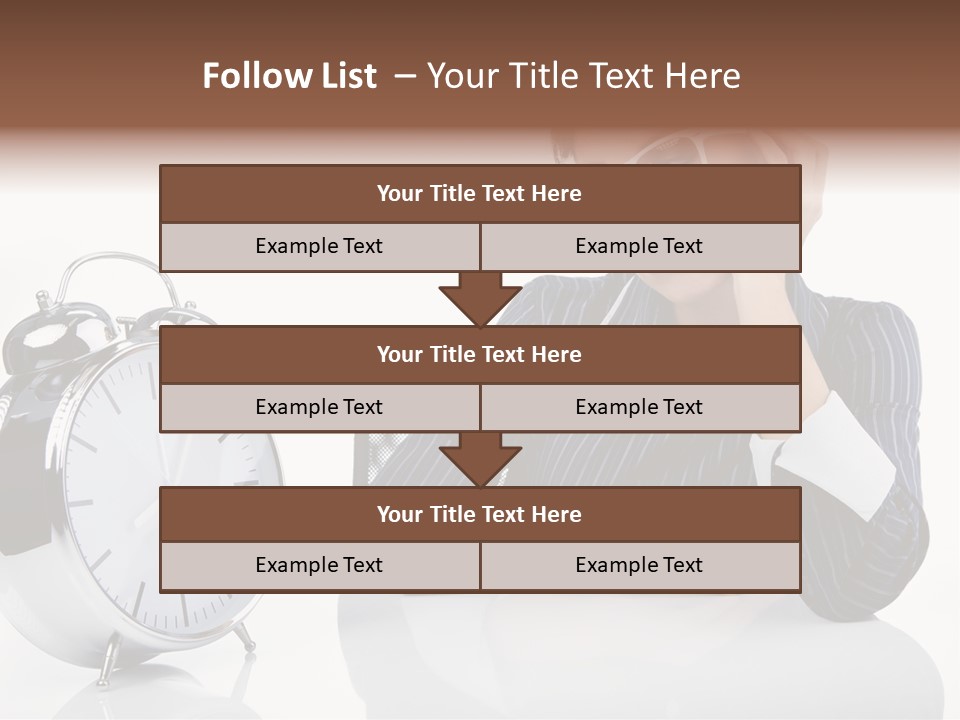 Specs Beautiful Confident PowerPoint Template